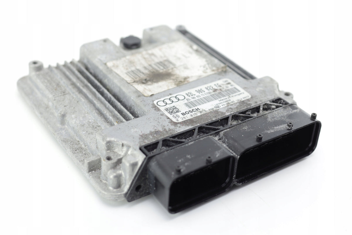 COMPUTER ENGINE CONTROLLER AUDI A3 8P A6 C6 2.0 TDI 03L906022FG