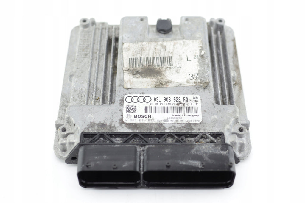 COMPUTER ENGINE CONTROLLER AUDI A3 8P A6 C6 2.0 TDI 03L906022FG