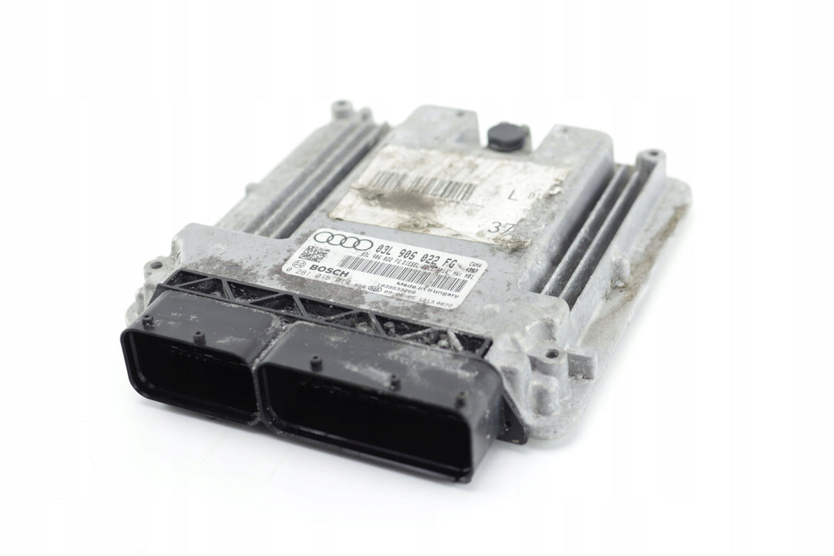 COMPUTER ENGINE CONTROLLER AUDI A3 8P A6 C6 2.0 TDI 03L906022FG