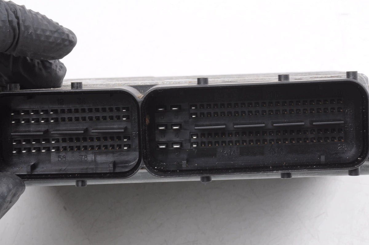 COMPUTER ENGINE CONTROLLER AUDI A3 8P VOLKSWAGEN GOLF VI 1.6 TDI 03L906023B