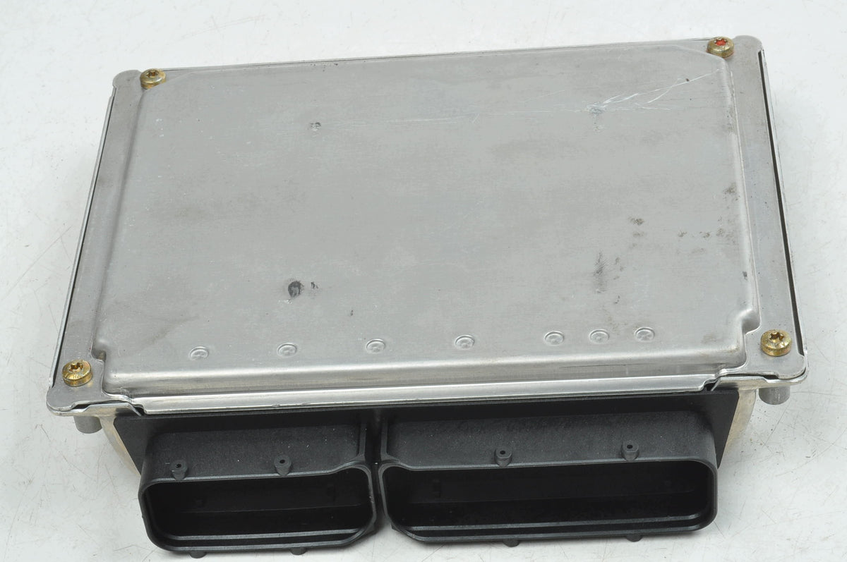 COMPUTER ENGINE CONTROLLER AUDI A4 B6 1.8 T163KM 8E0909518AA 8E0909018A