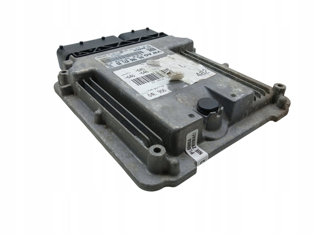 COMPUTER ENGINE CONTROLLER AUDI A6 C7 2.0 TDI 190KM 04L906021BD 0281030543