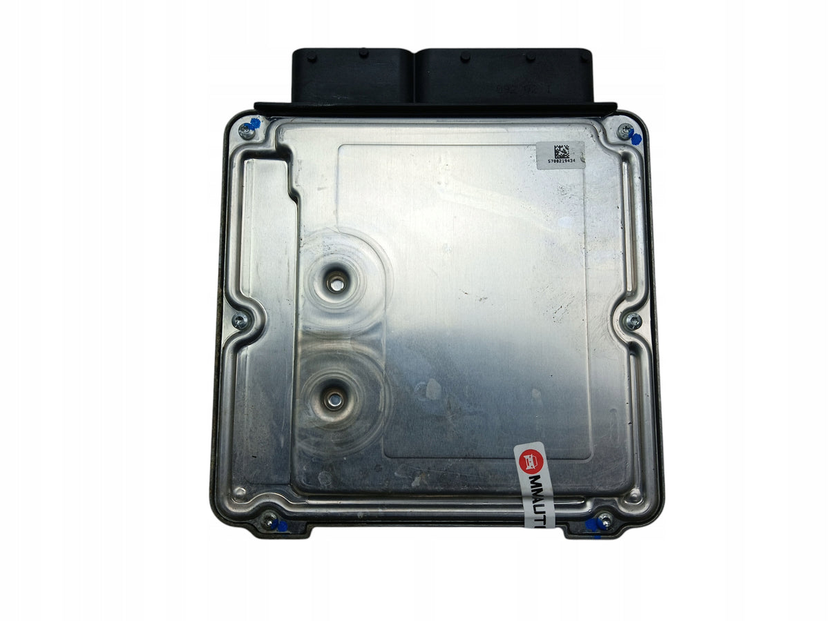 COMPUTER ENGINE CONTROLLER AUDI A6 C7 2.0 TDI 190KM 04L906021BD 0281030543