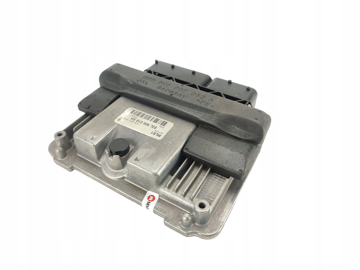 COMPUTER ENGINE CONTROLLER AUDI Q5 8R (2012-2016) 2.0 TDI 150KM 03L906018SH
