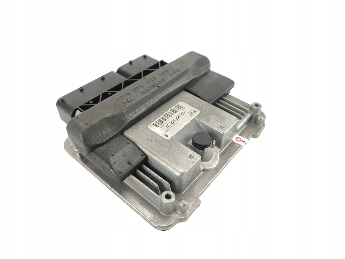 COMPUTER ENGINE CONTROLLER AUDI Q5 8R (2012-2016) 2.0 TDI 150KM 03L906018SH
