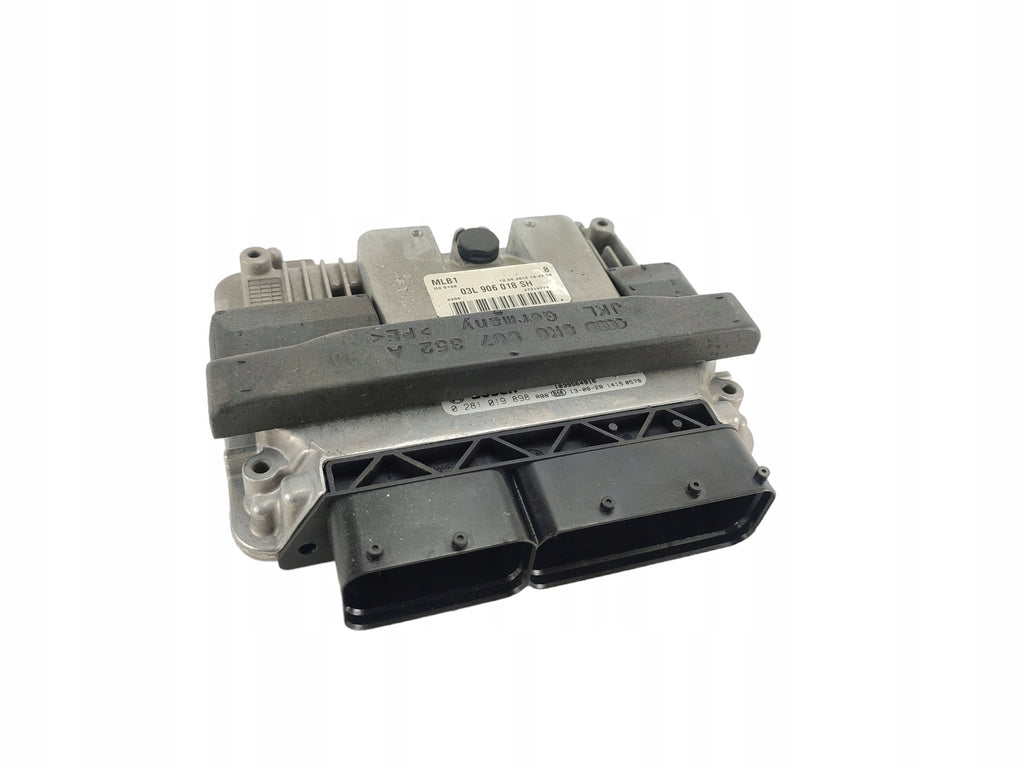 COMPUTER ENGINE CONTROLLER AUDI Q5 8R (2012-2016) 2.0 TDI 150KM 03L906018SH