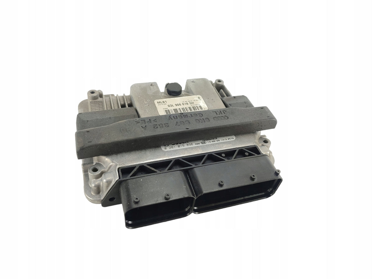 COMPUTER ENGINE CONTROLLER AUDI Q5 8R (2012-2016) 2.0 TDI 150KM 03L906018SH