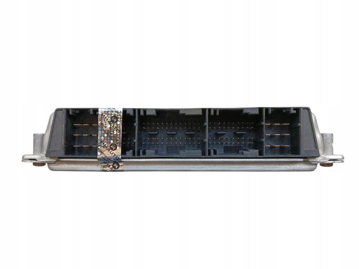 COMPUTER ENGINE CONTROLLER BMW E39 E46 3.0 D 184KM 7786472 0281010144
