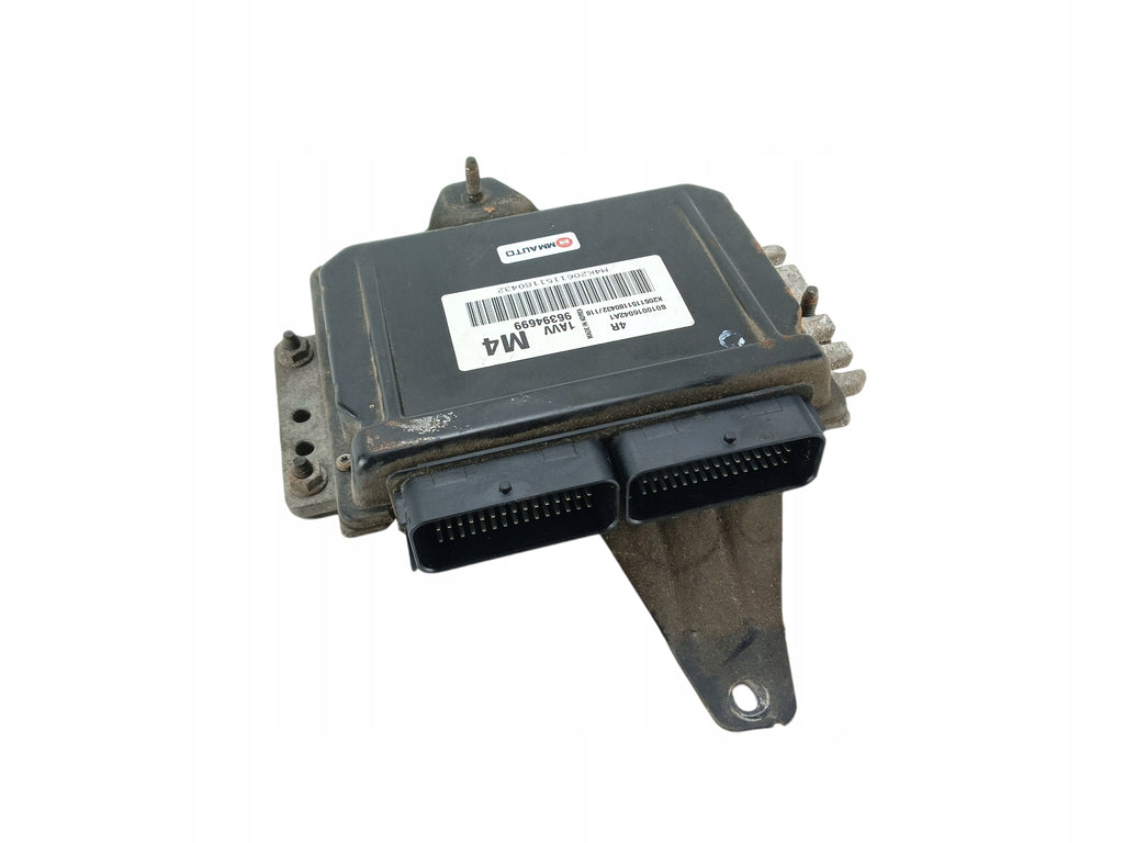 COMPUTER ENGINE CONTROLLER CHEVROLET NUBIRA LACETTI J200 1.6109KM 96394699