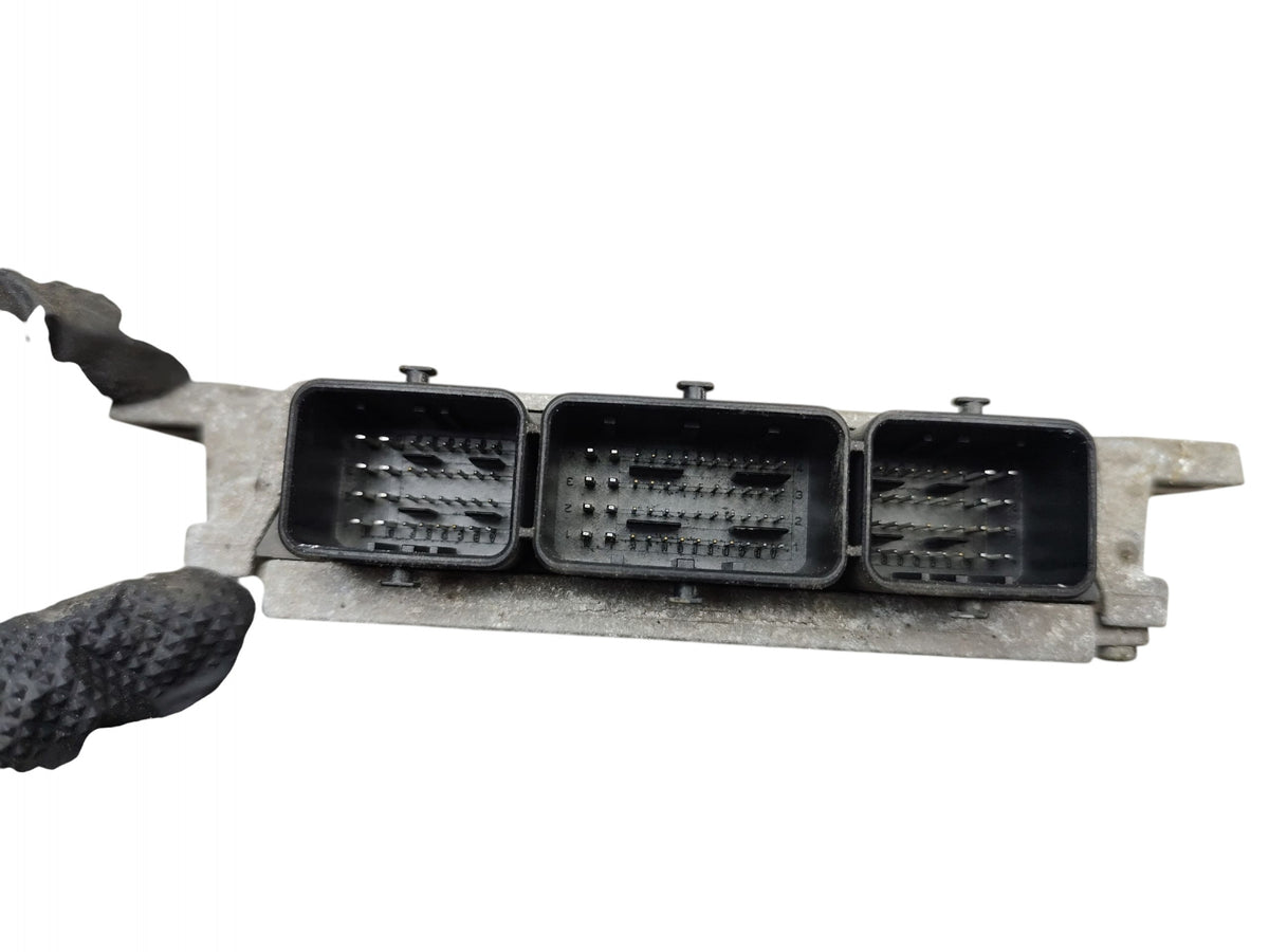 COMPUTER ENGINE CONTROLLER CITROEN C4 I LIFT (2008-2010) 1.4 16V 9665936280