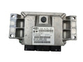COMPUTER ENGINE CONTROLLER CITROEN C4 I LIFT (2008-2010) 1.4 16V 9665936280