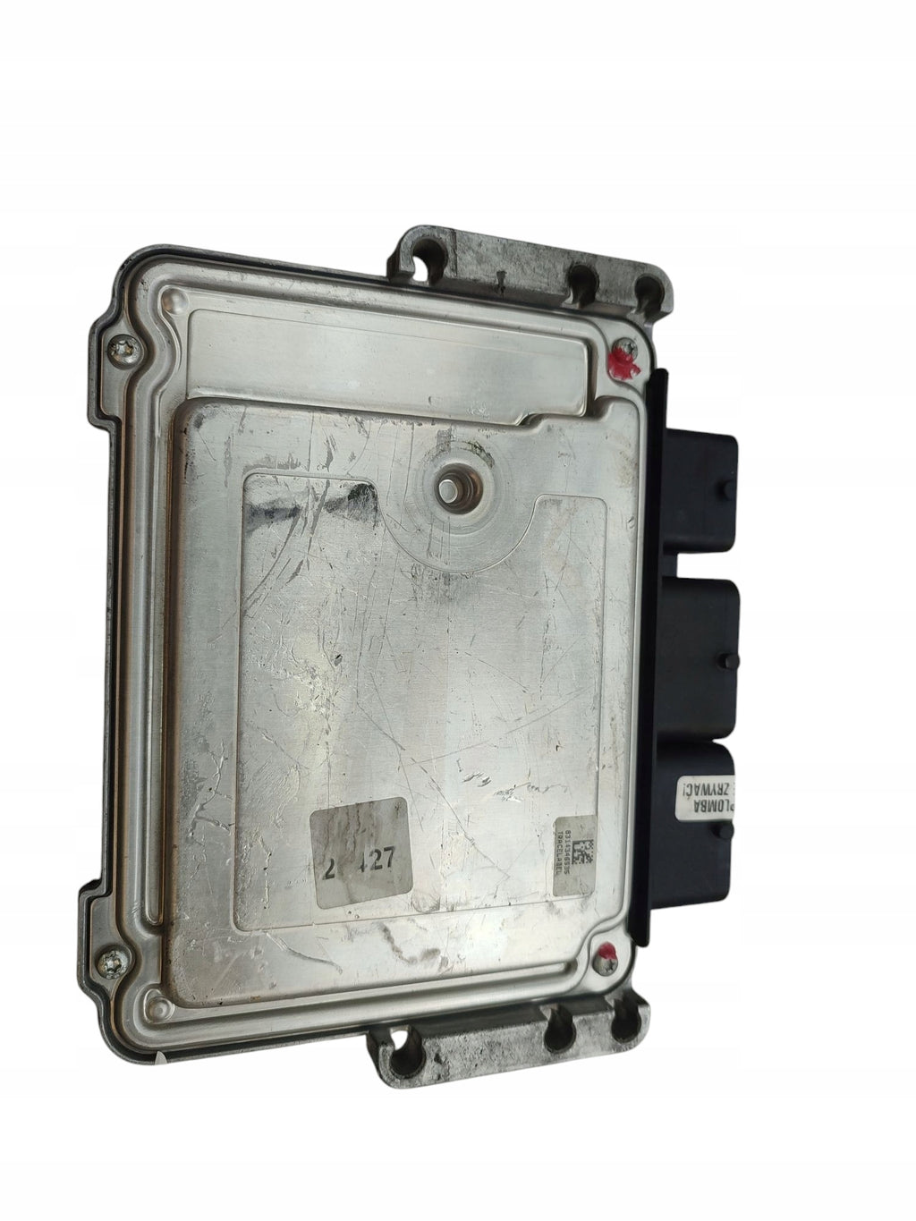 COMPUTER ENGINE CONTROLLER CITROEN C4 PICASSO I 1.6 VTI 120KM 0261S05626