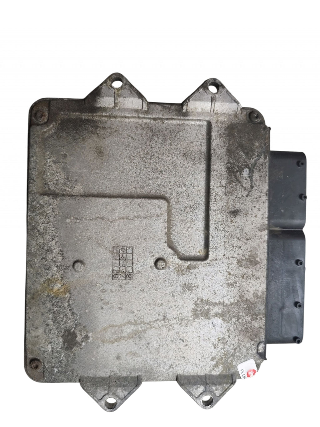 COMPUTER ENGINE CONTROLLER FIAT 500 (2007-2015) 1.3 JTD 75KM 51829540