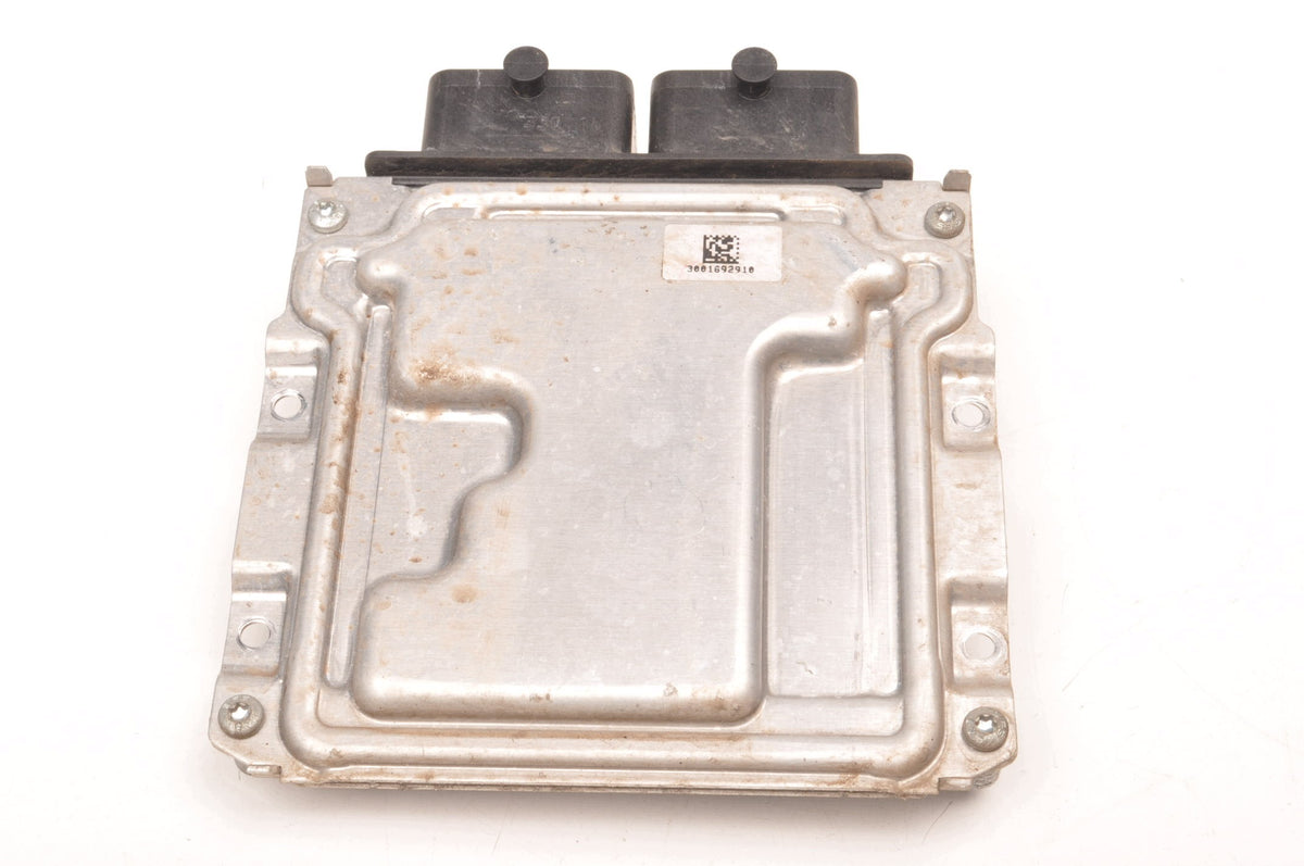 COMPUTER ENGINE CONTROLLER FIAT 500L 1.4 16V 95 KM 55253697