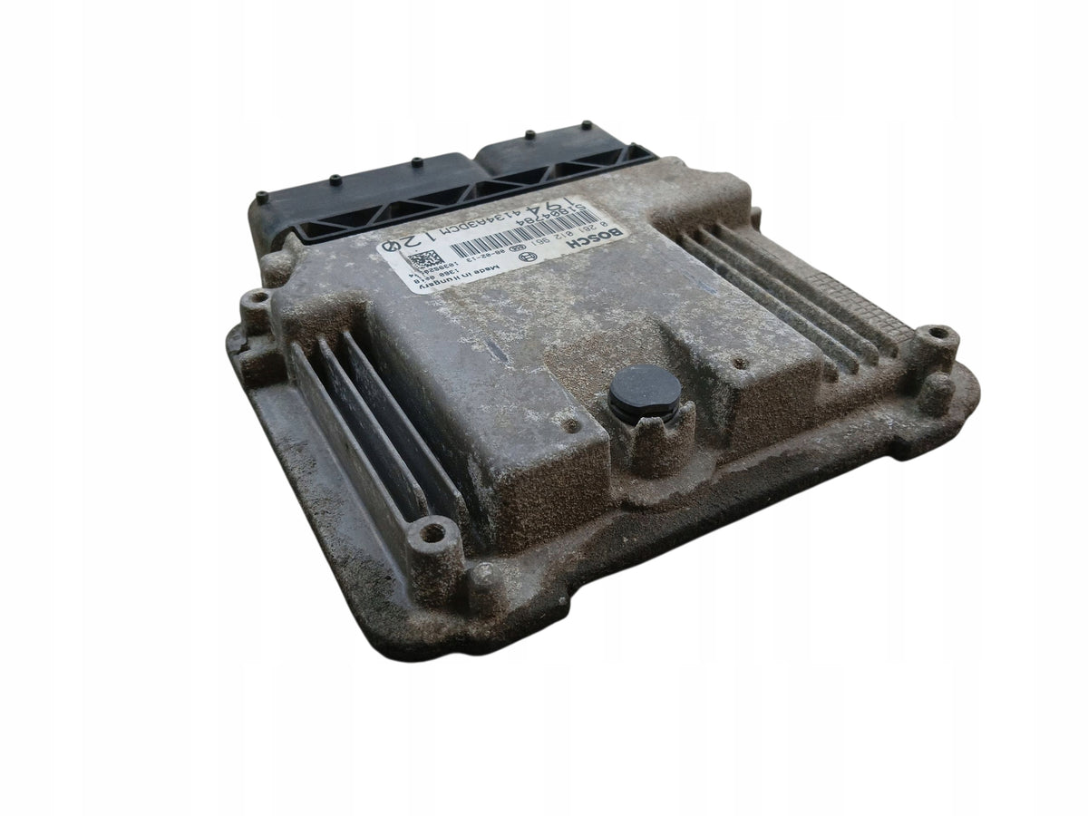 COMPUTER ENGINE CONTROLLER FIAT CROMA LIFT 2007-2011 1.9 JTD 115KM 51804784