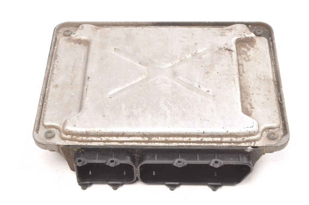 COMPUTER ENGINE CONTROLLER FIAT PANDA II 1.1 8V 54KM 55196259