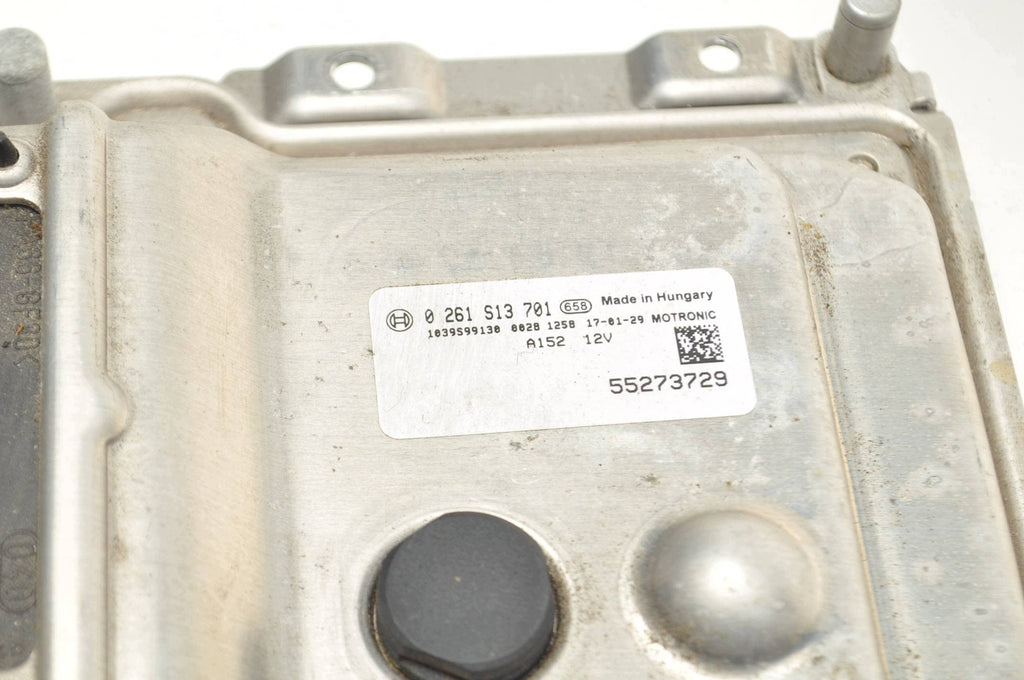 COMPUTER ENGINE CONTROLLER FIAT TIPO II 1.4 I.E. 120KM 55273729