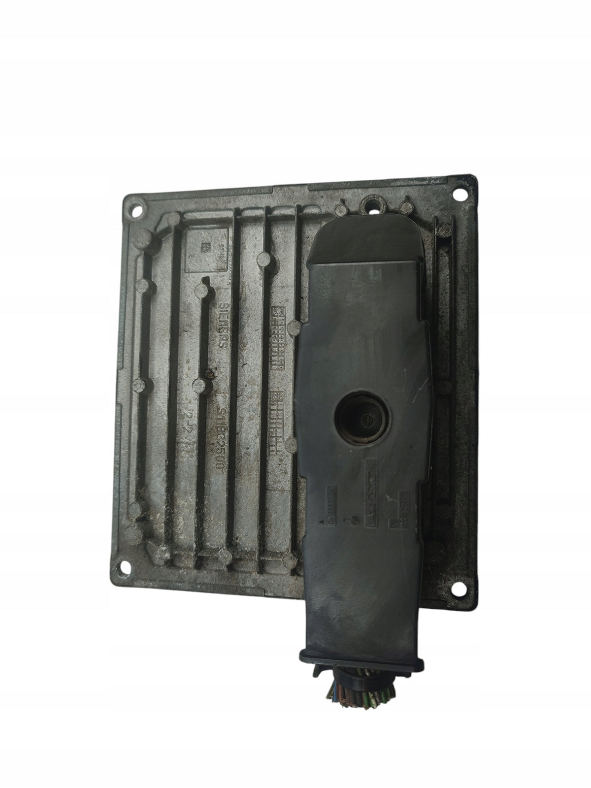 COMPUTER ENGINE CONTROLLER FORD FIESTA MK6 1.25 16V 75KM 4S61-12A650-JB