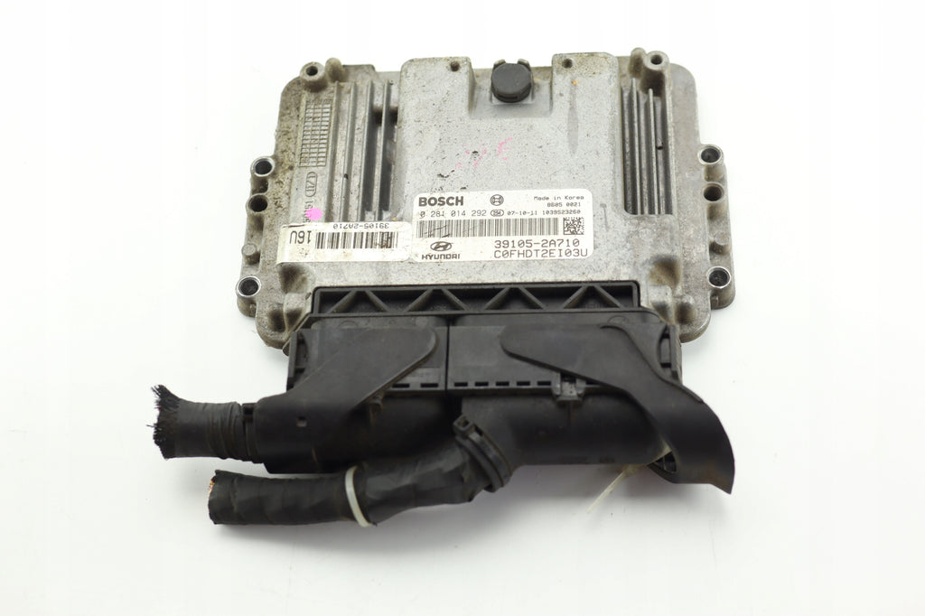 COMPUTER ENGINE CONTROLLER HYUNDAI I30 AND KIA CEED 1.6 CRDI 90KM 39105-2A710