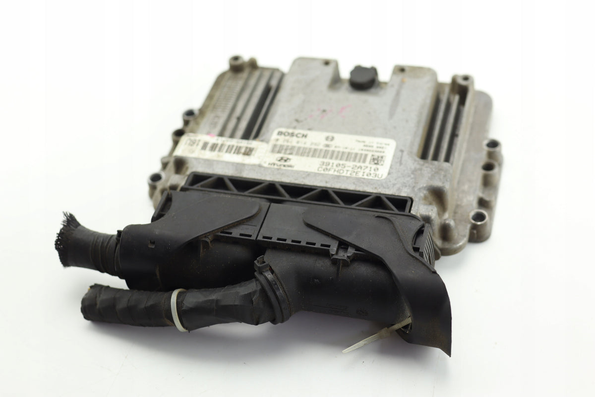 COMPUTER ENGINE CONTROLLER HYUNDAI I30 AND KIA CEED 1.6 CRDI 90KM 39105-2A710