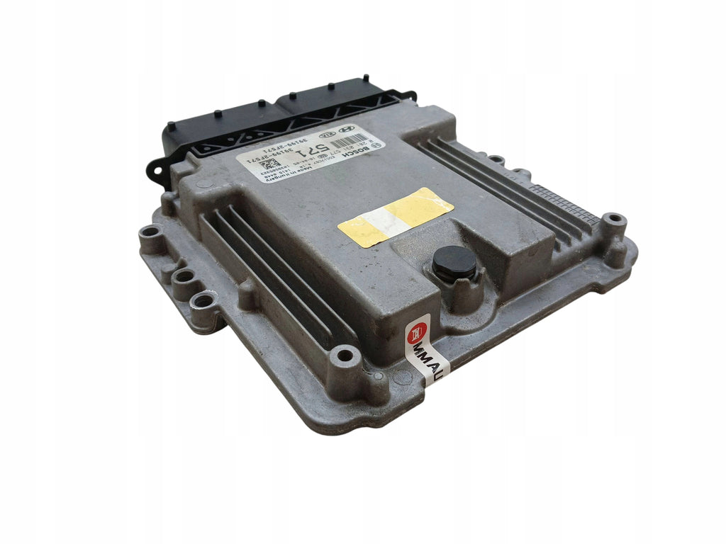 COMPUTER ENGINE CONTROLLER HYUNDAI TUCSON III 2.0 CRDI 136KM 39199-2F571
