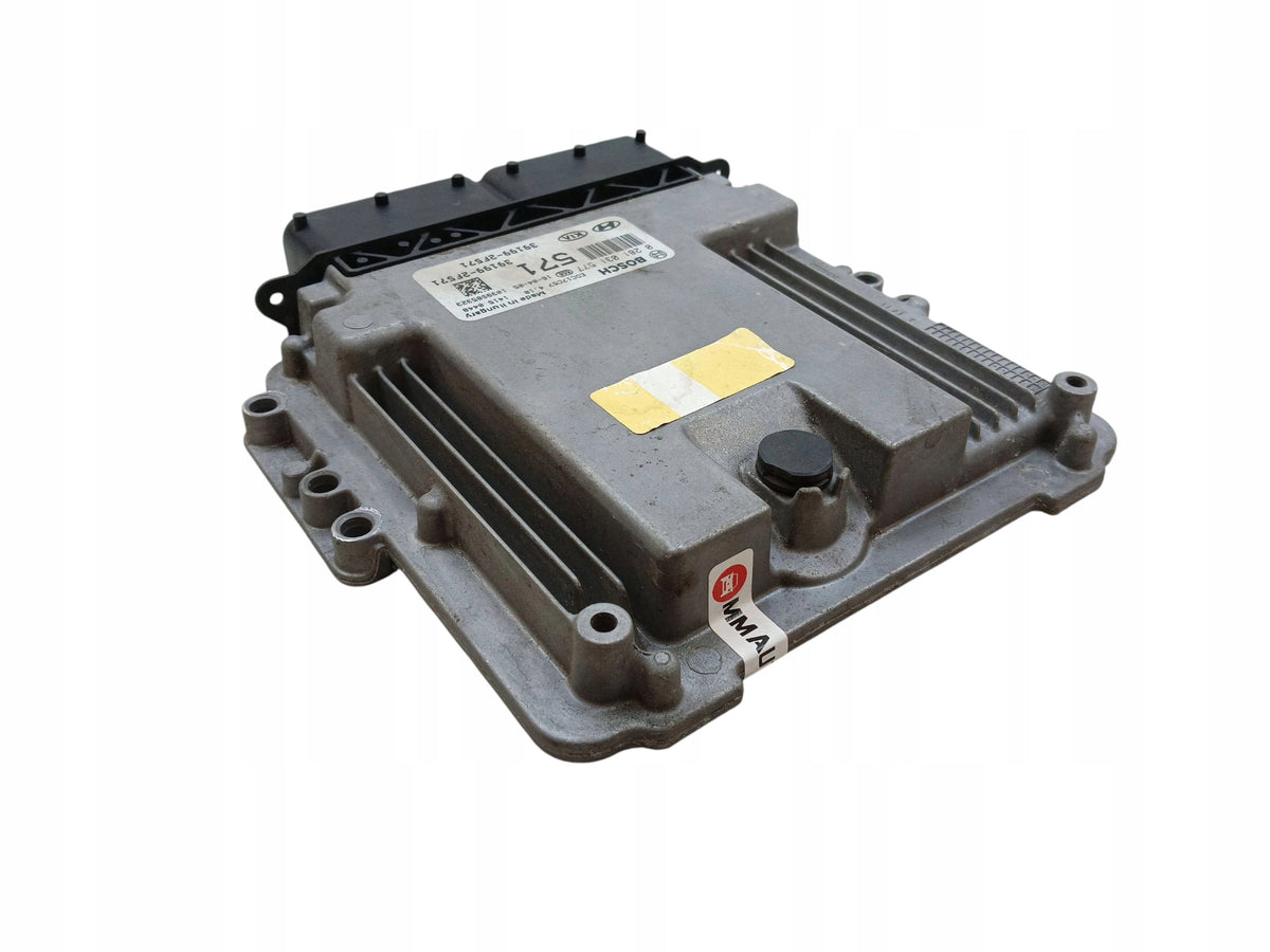 COMPUTER ENGINE CONTROLLER HYUNDAI TUCSON III 2.0 CRDI 136KM 39199-2F571