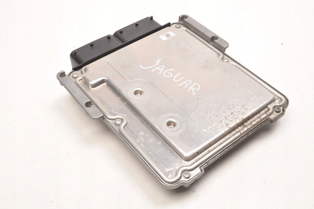 COMPUTER ENGINE CONTROLLER JAGUAR XF II 2.0 250KM HX73-14C568-BB