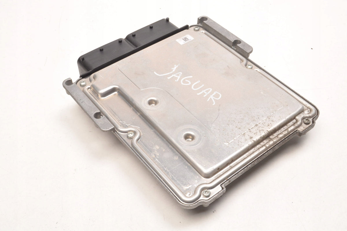 COMPUTER ENGINE CONTROLLER JAGUAR XF II 2.0 250KM HX73-14C568-BB