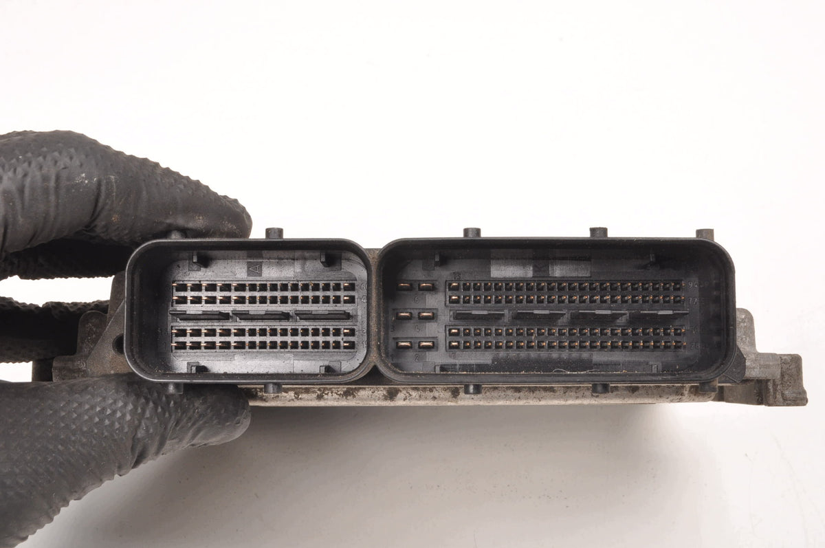 COMPUTER ENGINE CONTROLLER KIA CEED I 1.6 CDTI 115HP