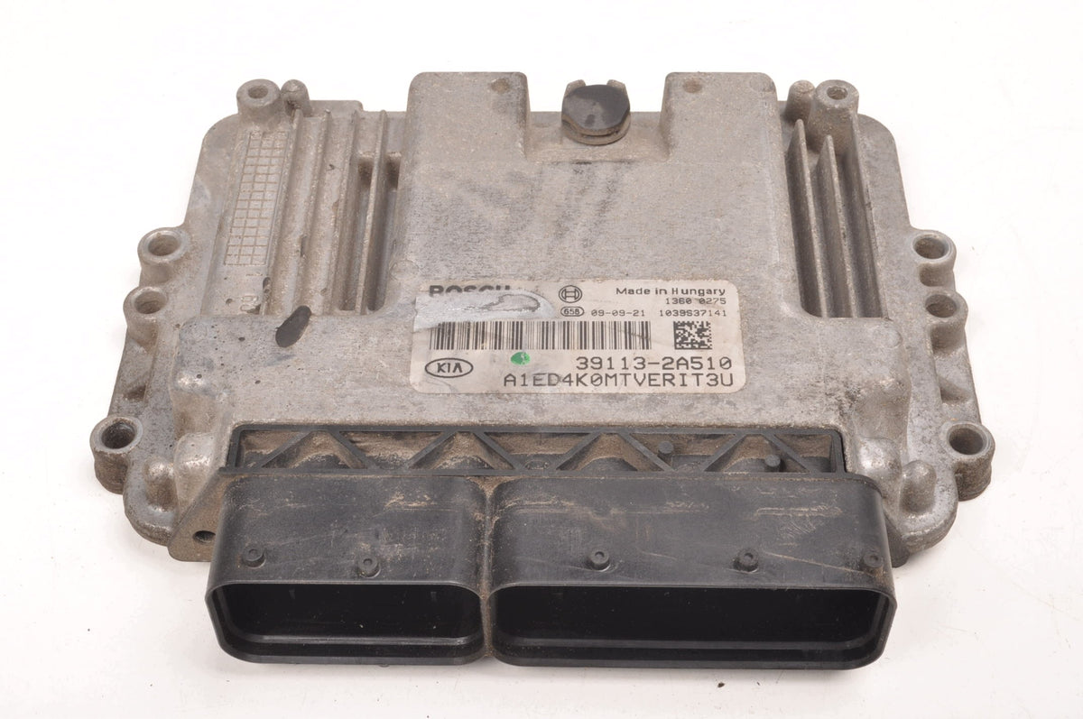 COMPUTER ENGINE CONTROLLER KIA CEED I 1.6 CDTI 115HP
