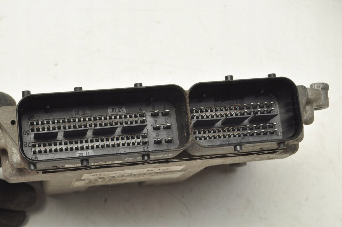 COMPUTER ENGINE CONTROLLER KIA CEED II 1.6 GDI 135KM 39110-2BRBK