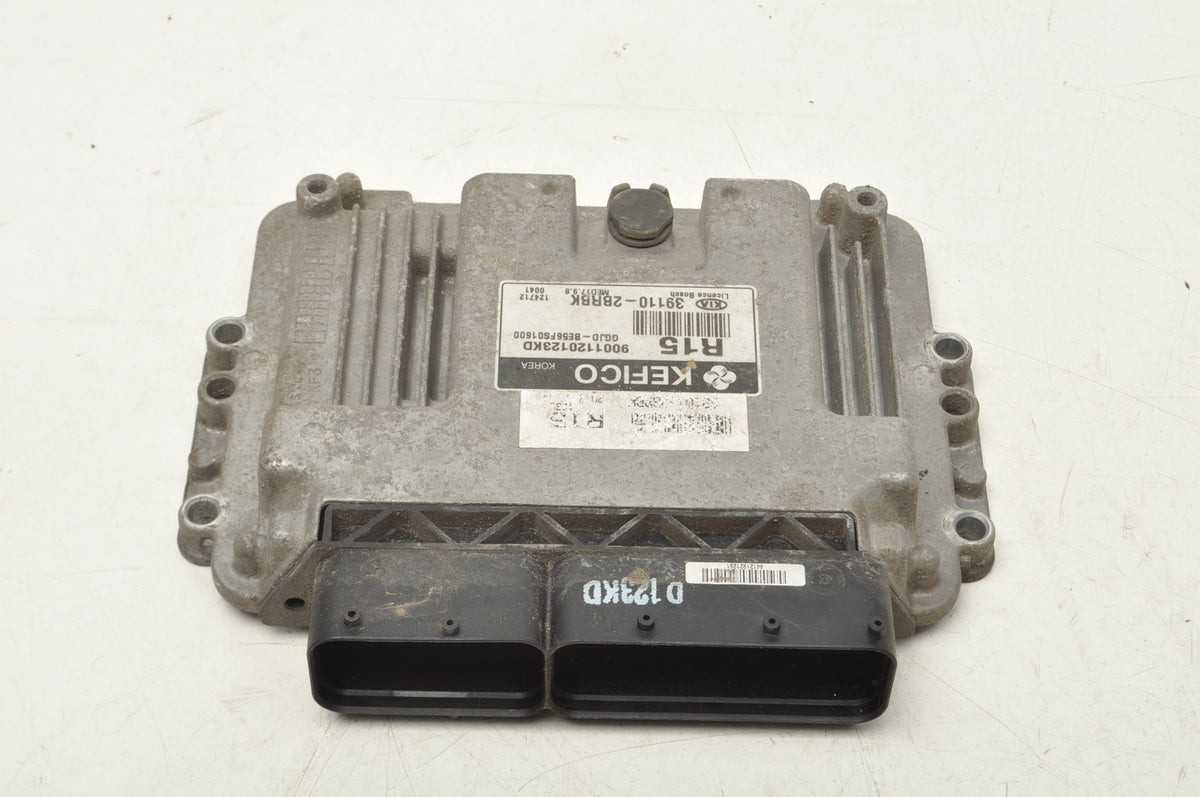 COMPUTER ENGINE CONTROLLER KIA CEED II 1.6 GDI 135KM 39110-2BRBK