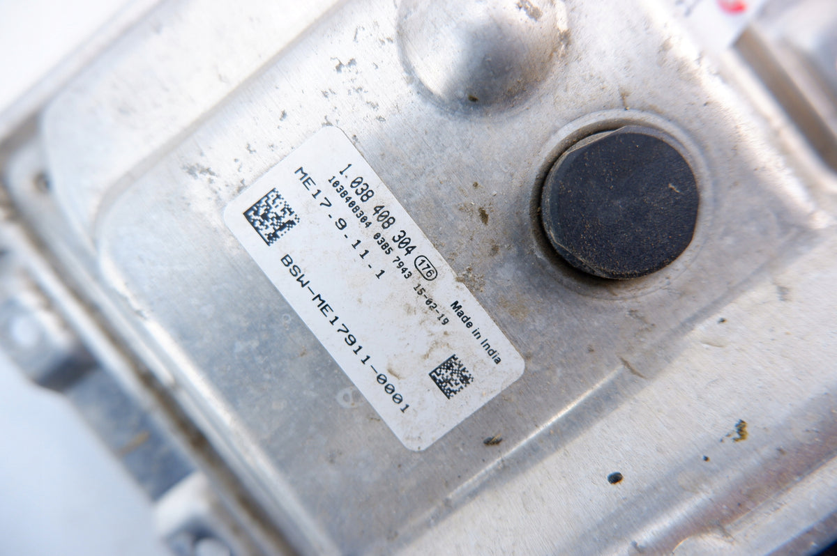 COMPUTER ENGINE CONTROLLER KIA PICANTO II 1.0 69KM 39117-04091