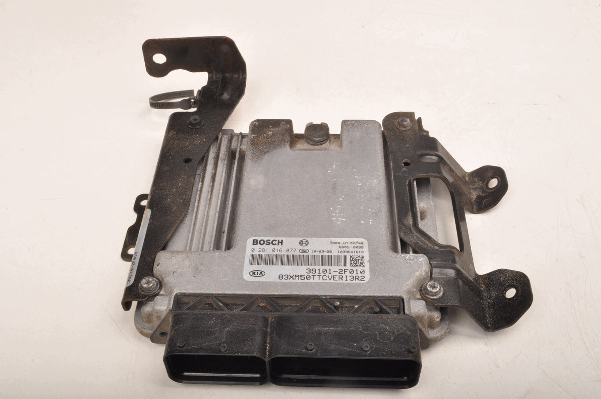 COMPUTER ENGINE CONTROLLER KIA SORENTO II 2.2 CDTI 197HP 39101-2F010
