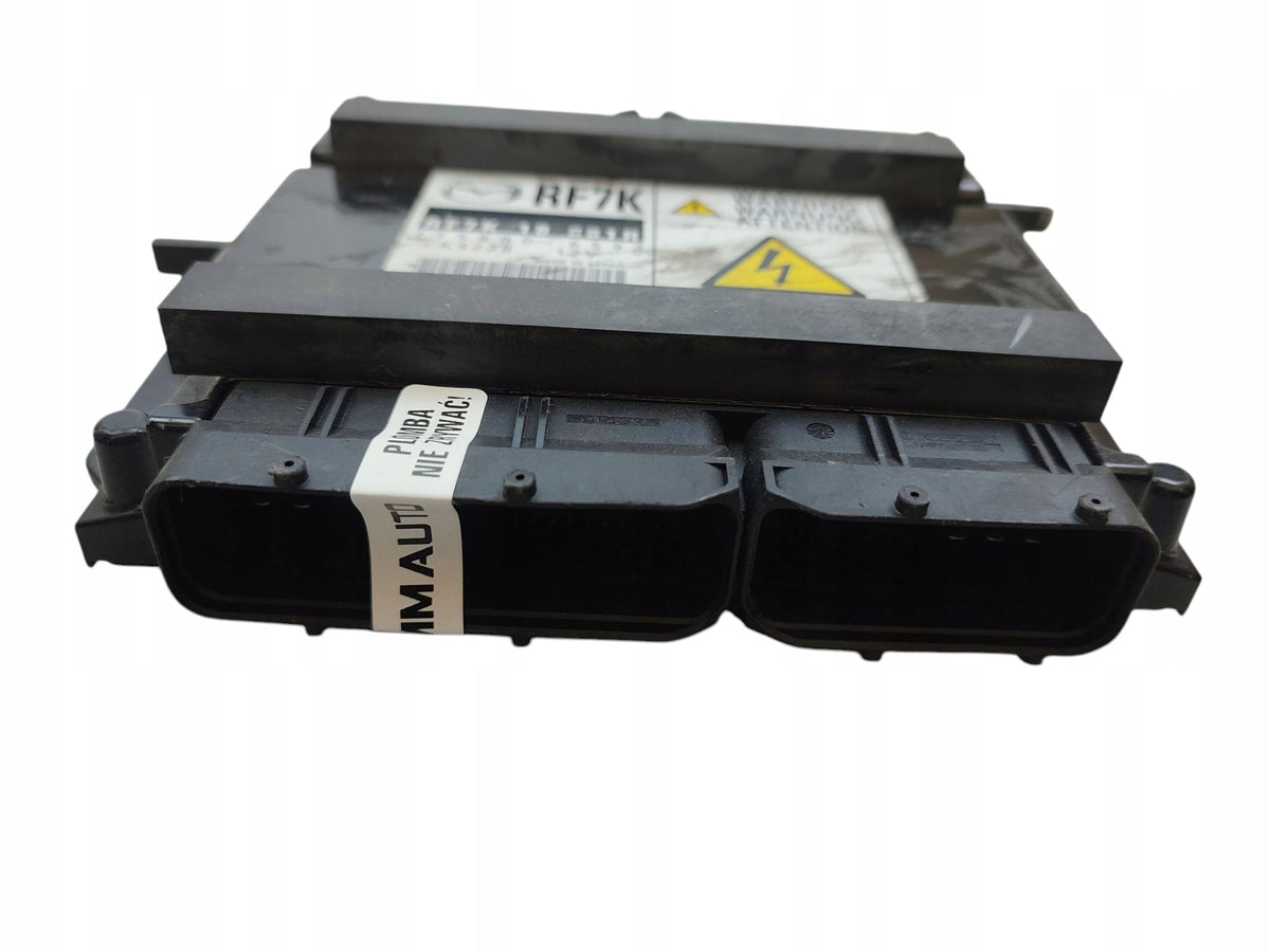 COMPUTER ENGINE CONTROLLER MAZDA 6 AND GG/GY 2.0 CITD 143KM 275800-6593
