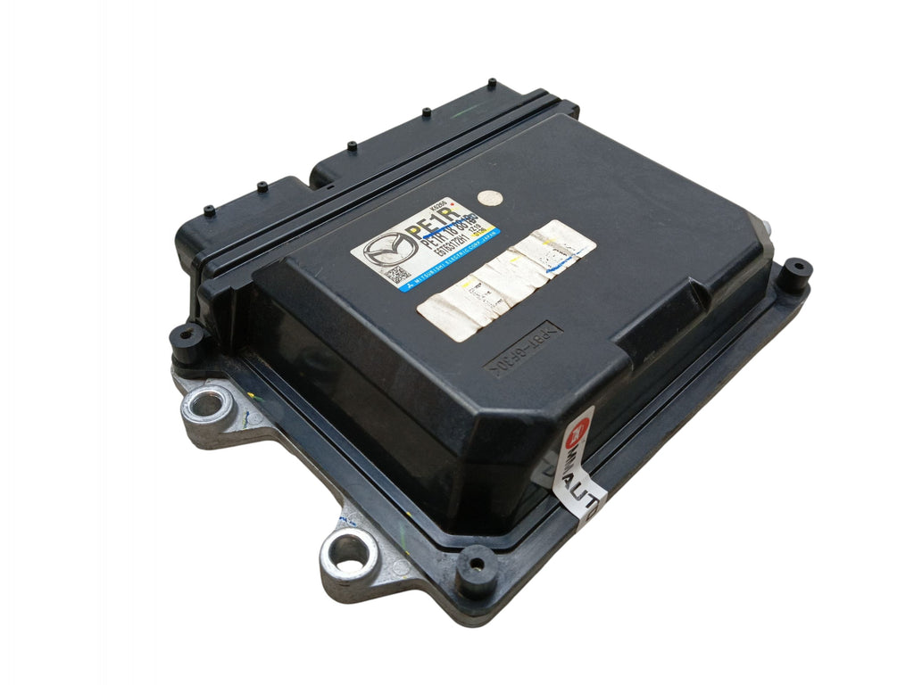COMPUTER ENGINE CONTROLLER MAZDA CX-5 AND 2.0 SKYACTIV-G 160KM PE1R18881B