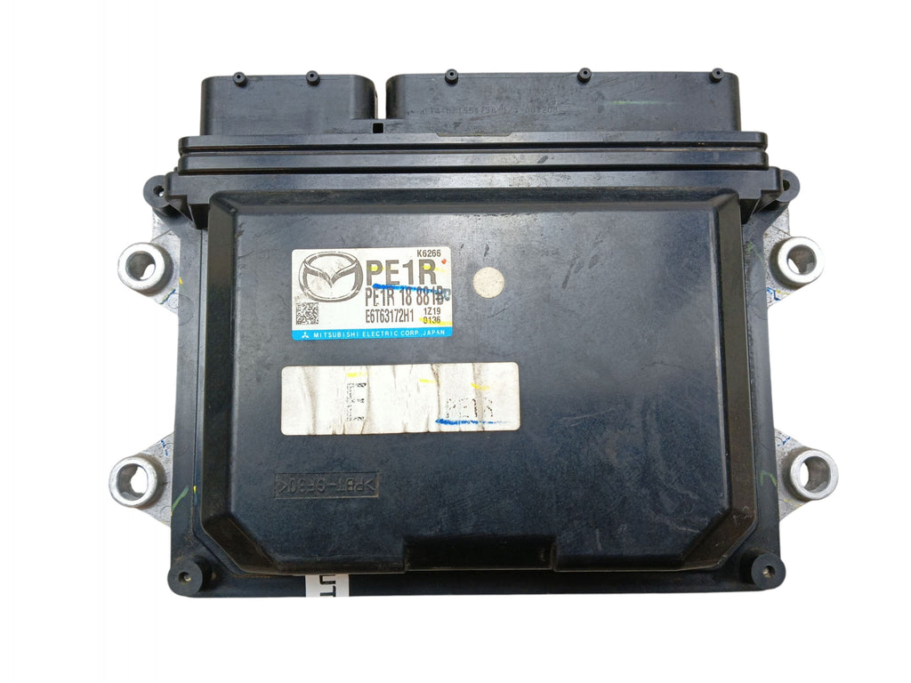 COMPUTER ENGINE CONTROLLER MAZDA CX-5 AND 2.0 SKYACTIV-G 160KM PE1R18881B