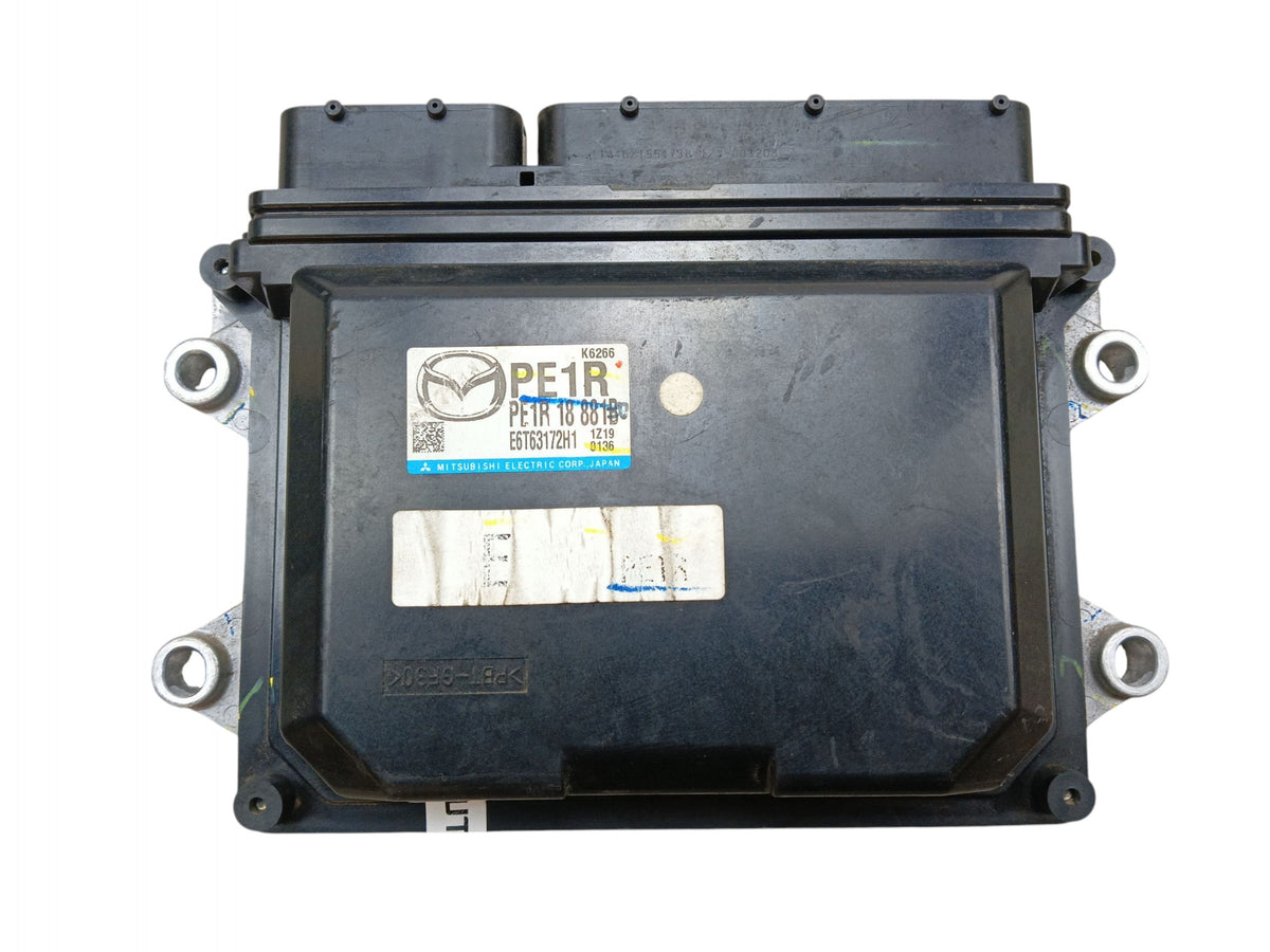 COMPUTER ENGINE CONTROLLER MAZDA CX-5 AND 2.0 SKYACTIV-G 160KM PE1R18881B