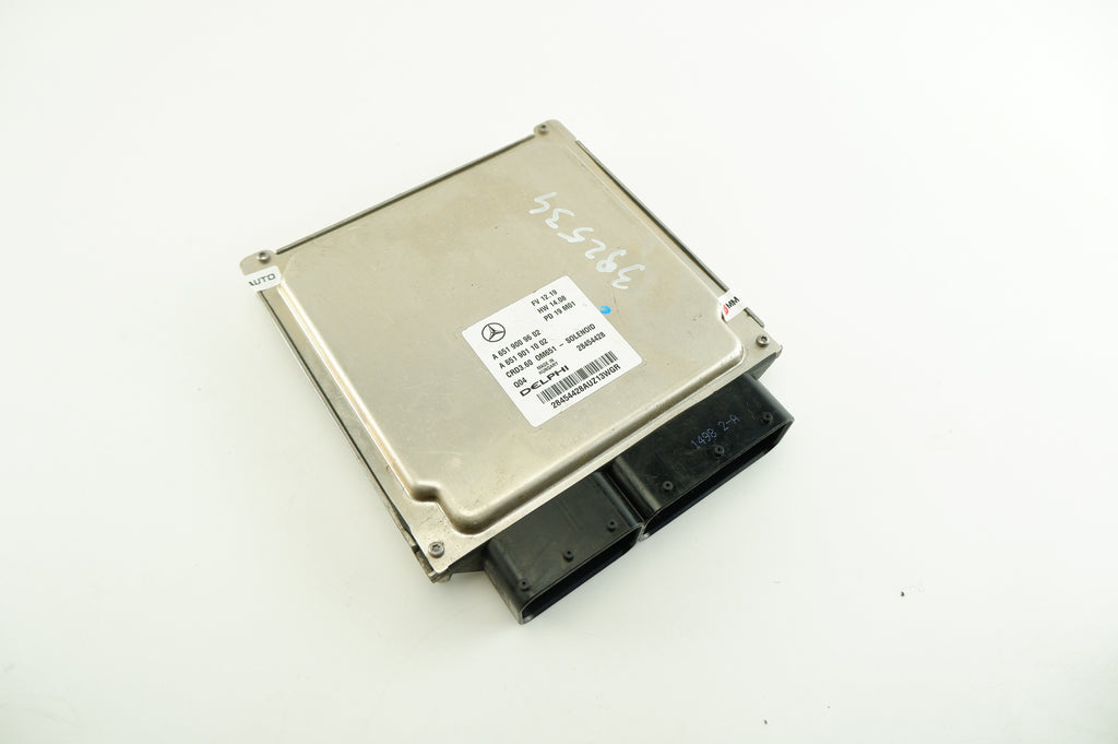 COMPUTER ENGINE CONTROLLER MERCEDES A W176 2.2 CDI A6519009602 A6519011002