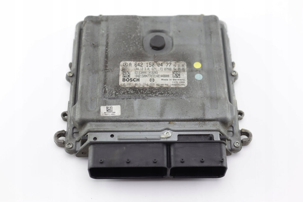 COMPUTER ENGINE CONTROLLER MERCEDES R W251 3.0 CDI A6421500477 0281013764