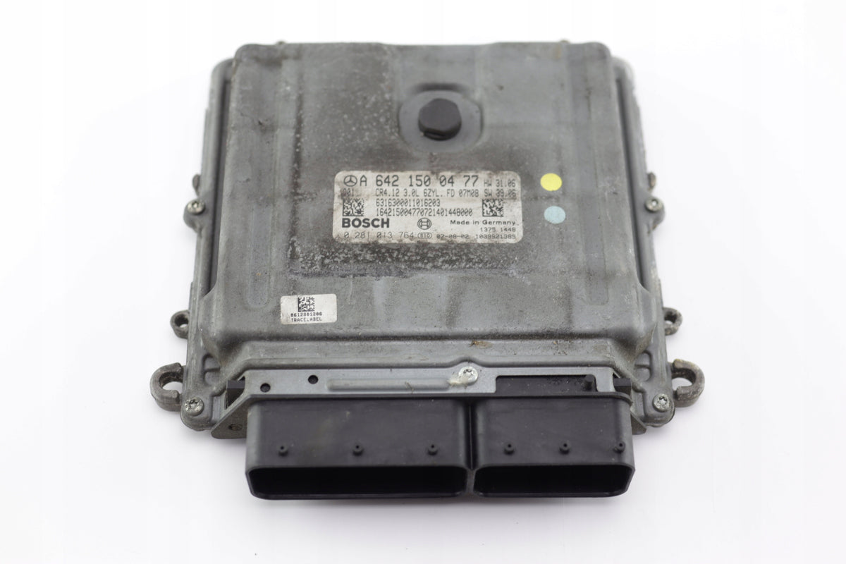 COMPUTER ENGINE CONTROLLER MERCEDES R W251 3.0 CDI A6421500477 0281013764