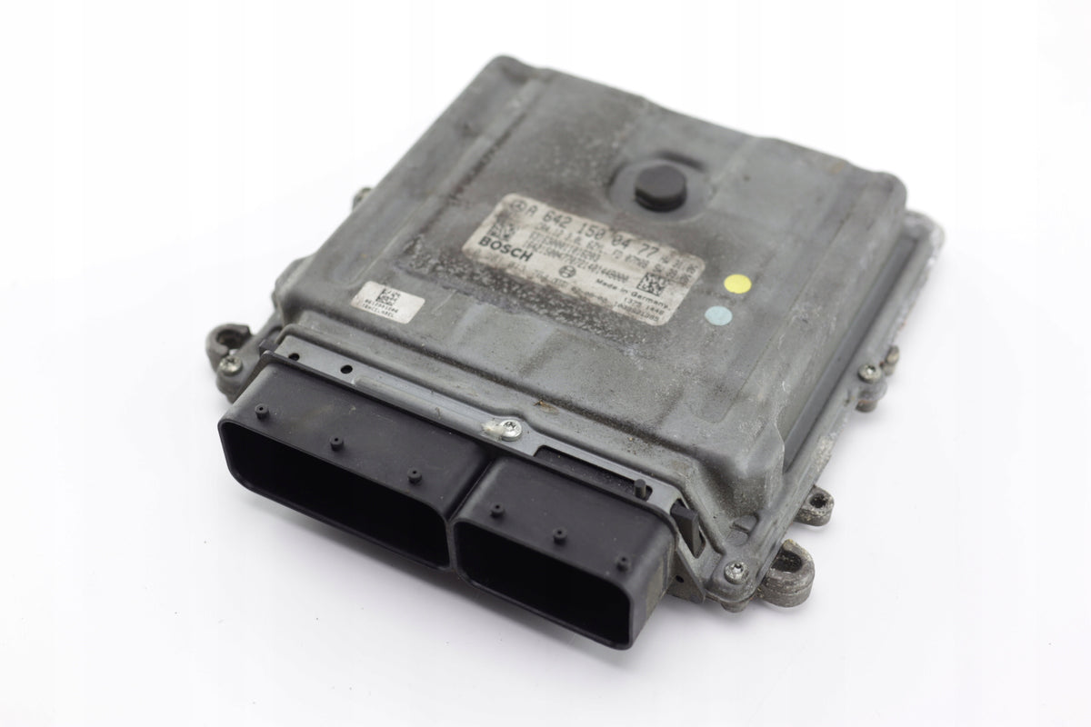 COMPUTER ENGINE CONTROLLER MERCEDES R W251 3.0 CDI A6421500477 0281013764