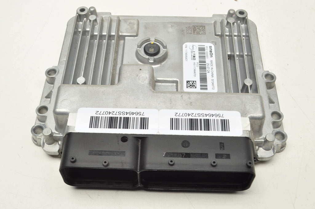 COMPUTER ENGINE CONTROLLER MG 3 III MG ZS II 1.5 16V Hybrid 1174646401 2025