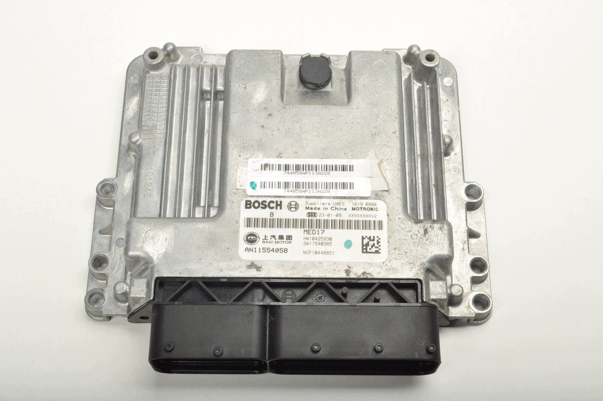 COMPUTER ENGINE CONTROLLER MG HS 1.5T 16V 162KM 11554058 10425930