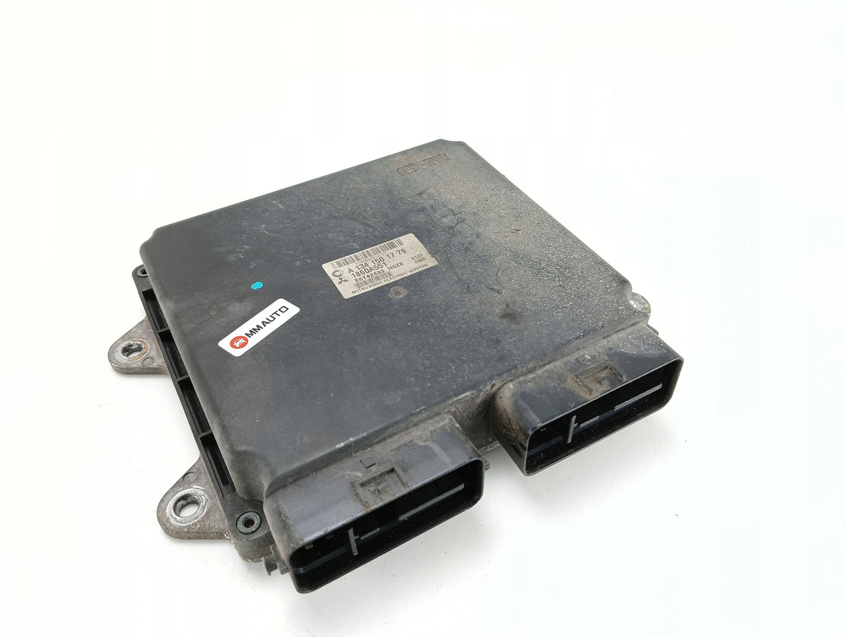 COMPUTER ENGINE CONTROLLER MITSUBISHI COLT VI SMART 1.1 75KM A1341501779