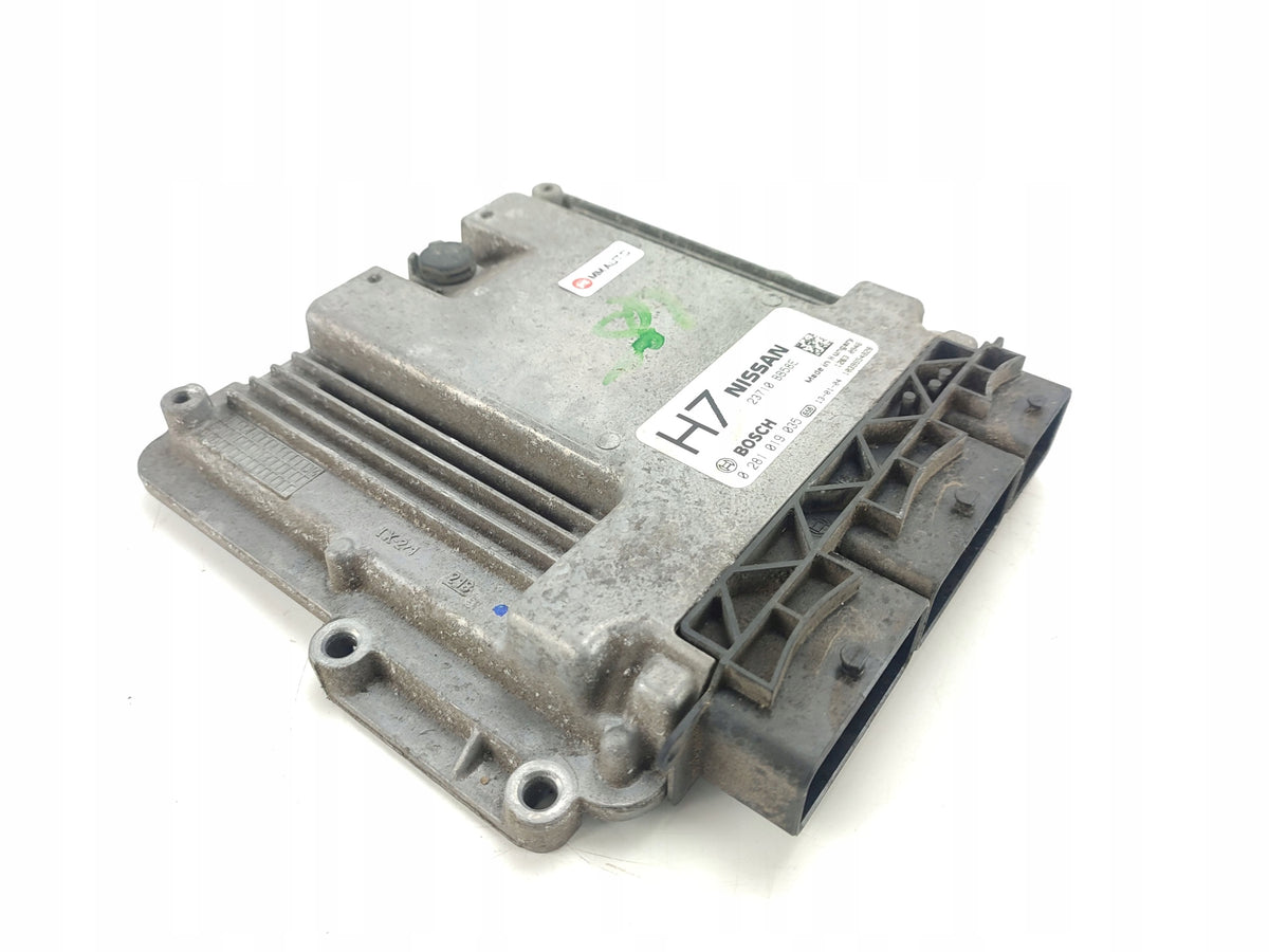COMPUTER ENGINE CONTROLLER NISSAN QASHQAI+2 J10 1.6 DCI 130KM 23710BB58E