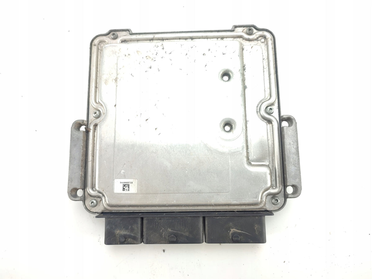 COMPUTER ENGINE CONTROLLER NISSAN QASHQAI+2 J10 1.6 DCI 130KM 23710BB58E