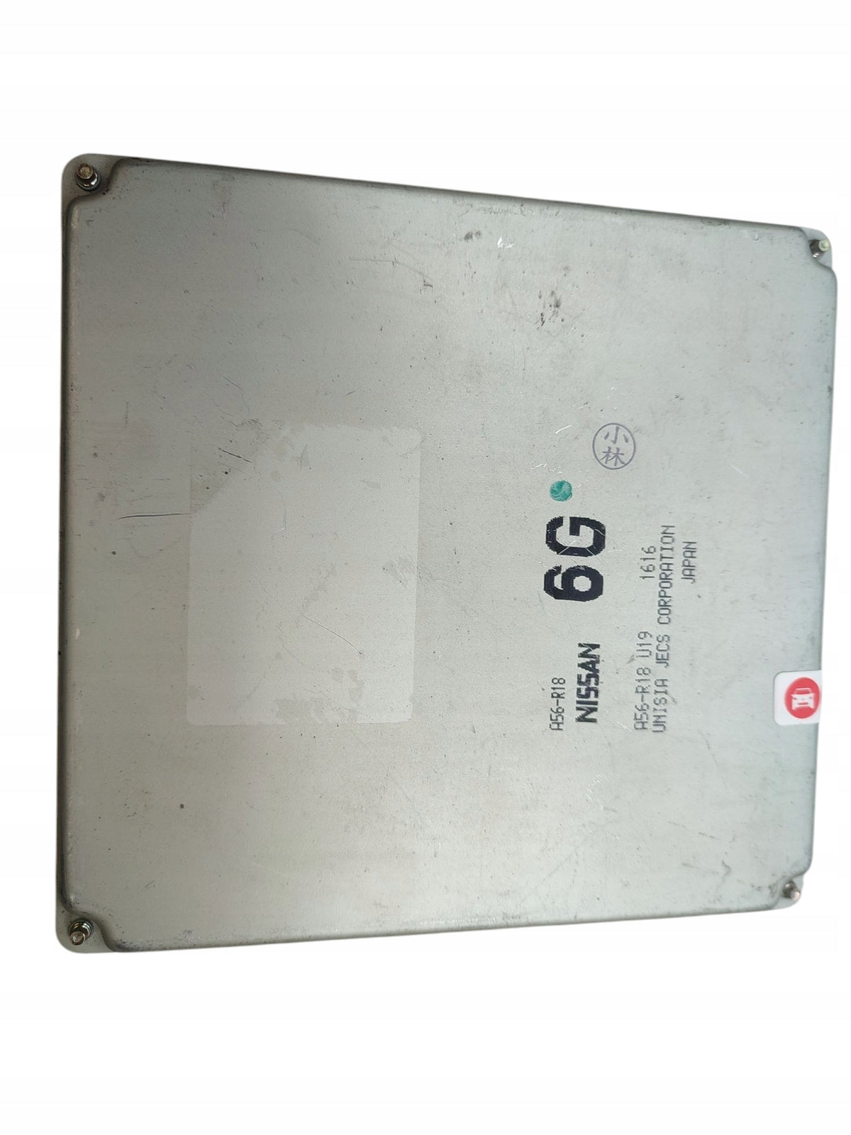 COMPUTER ENGINE CONTROLLER NISSAN X-TRAIL T30 2.0 16V 140KM A56-R18