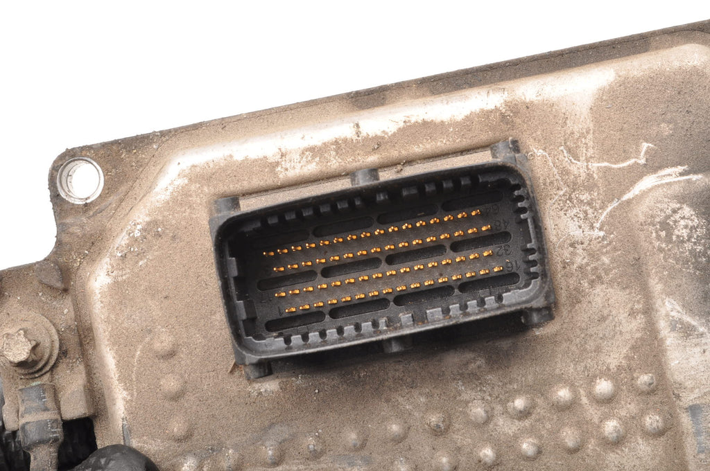 COMPUTER ENGINE CONTROLLER OPEL ASTRA H III 1.6 16V 116 KM 55567114