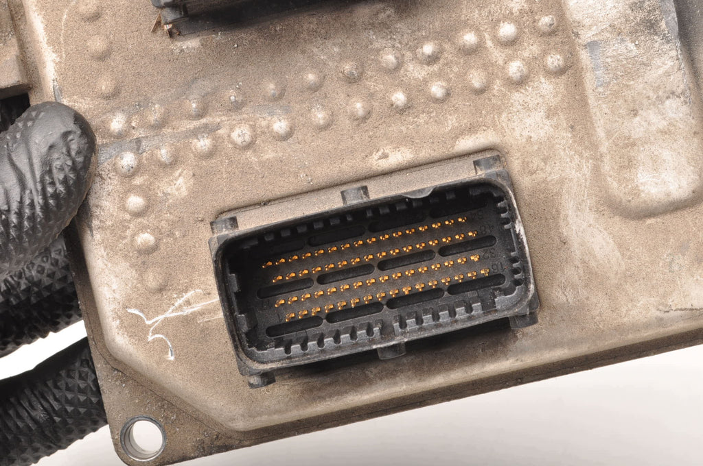 COMPUTER ENGINE CONTROLLER OPEL ASTRA H III 1.6 16V 116 KM 55567114